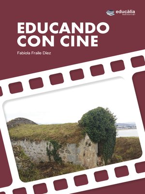 cover image of Educando con cine